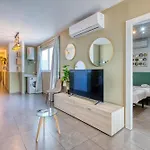 Spacious 5br With Private Terrace And Ensuite Daire Tal Guardamangia