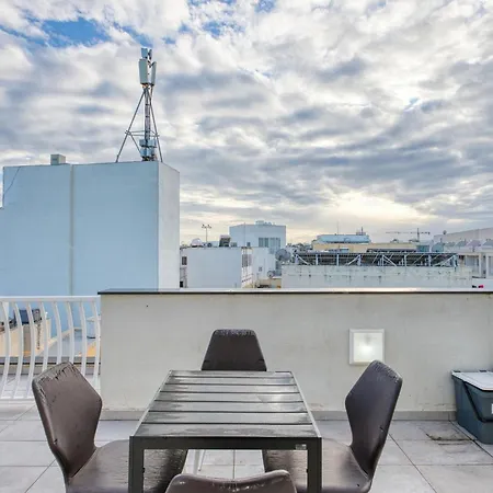 Spacious 5br With Private Terrace And Ensuite Tal Guardamangia