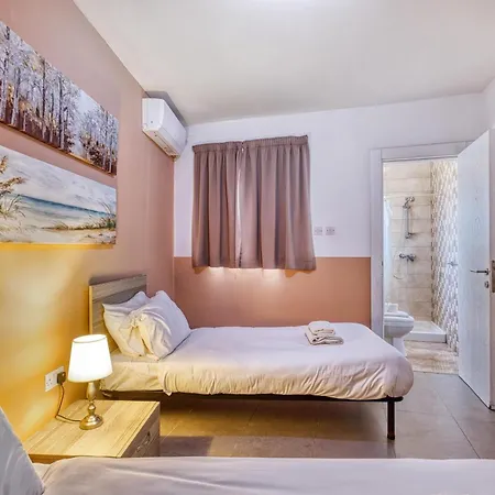 Spacious 5br With Private Terrace And Ensuite Tal Guardamangia